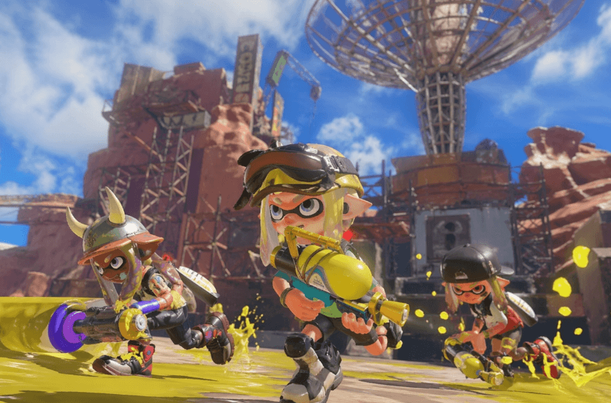 Nintendo Sets July Release Date for Splatoon Raiders on Switch 2