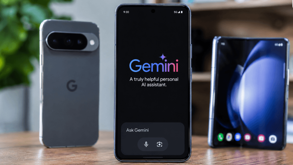 Google’s Gemini Intelligence Features May Leave Many Recent Android ...