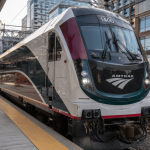 New Amtrak Cascades Airo Trains Set to Arrive in Seattle for Testing