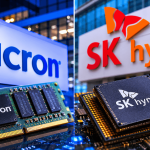 Micron vs. SK Hynix: Which AI Memory Giant Could Lead Wall Street in 2026?