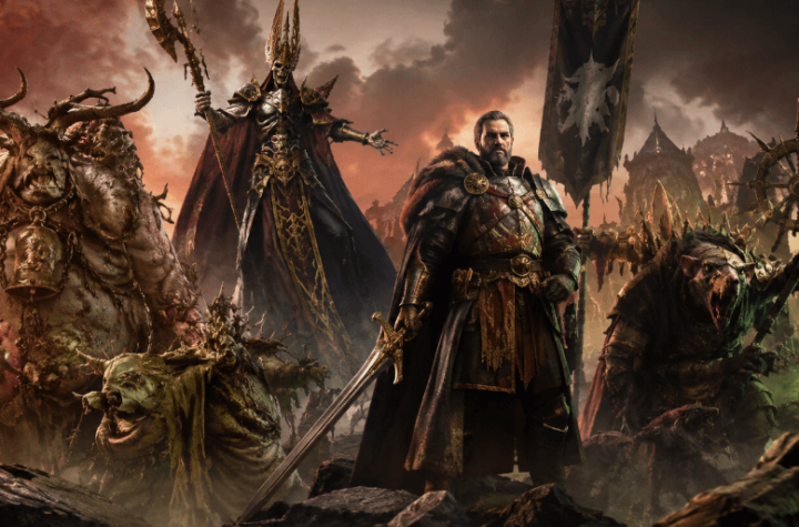 Total War: Warhammer 3 Sets September Release for Massive Lords of the End Times DLC