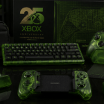 Microsoft Marks Xbox’s 25th Anniversary With Halo-Inspired Gaming Accessories