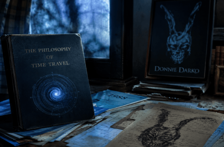 Donnie Darko Sequel Book ‘The Philosophy of Time Travel’ Set for 2026 Release