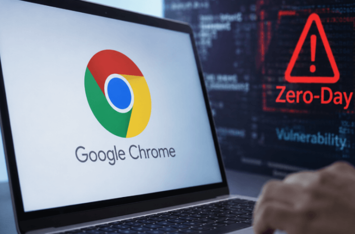 Google Patches Actively Exploited Chrome V8 Zero-Day