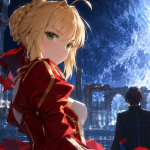 Fate/EXTRA Record Sets January 2027 Release for PS5, Switch 2, PS4, Switch and PC