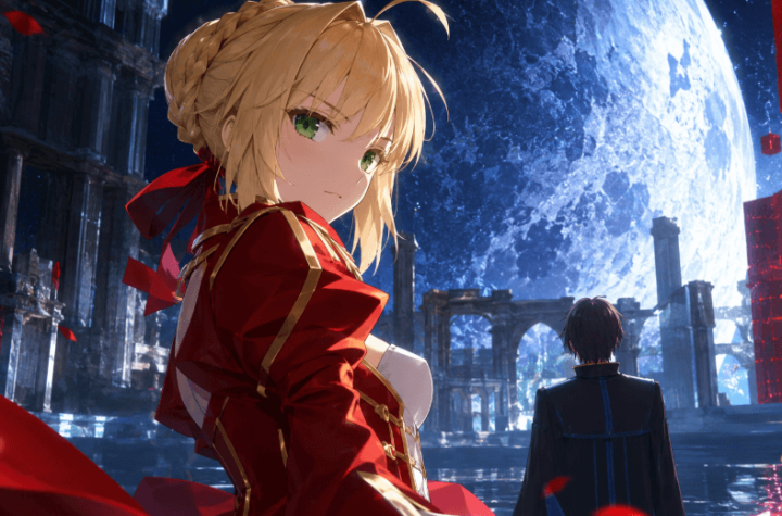 Fate/EXTRA Record Sets January 2027 Release for PS5, Switch 2, PS4, Switch and PC