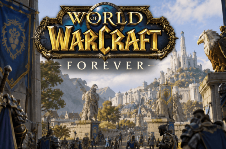 8 New Details About World of Warcraft: Forever Revealed by Lead Designers