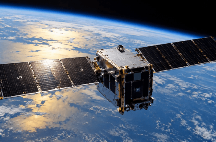 Google Takes AI Data Center Race Into Space With Project Suncatcher