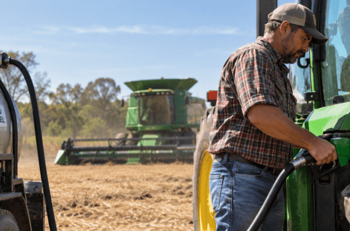 Louisiana Declares Emergency as Record Diesel Prices Strain Farmers and Loggers