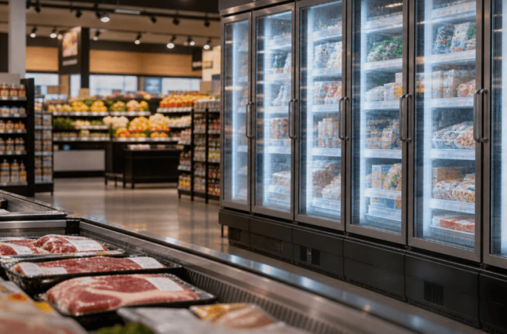 French Supermarket Cyberattack Disrupts Refrigeration Systems at More Than 350 Stores